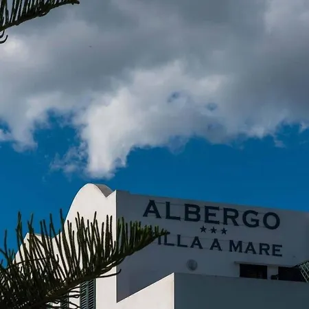 Albergo Villa A Mare-2